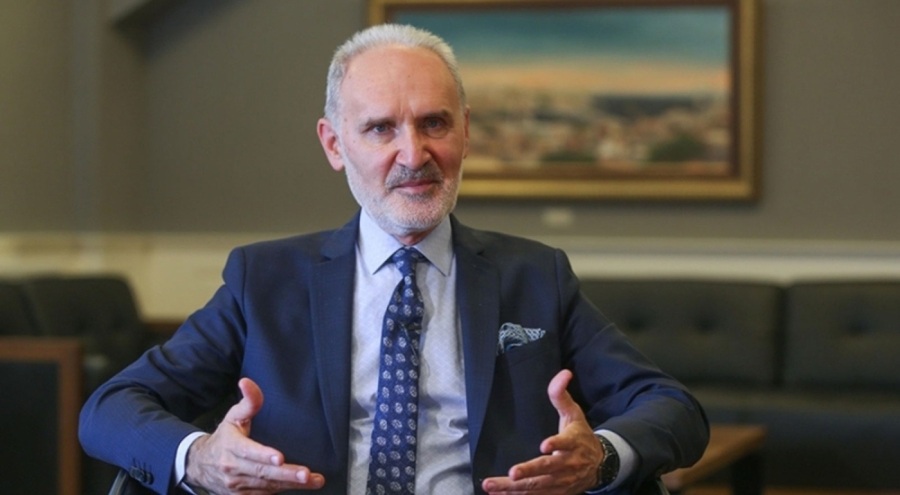 İTO Başkanı Avdagiç: "Türkiye'nin 1 numaralı markası İstanbul'dur"