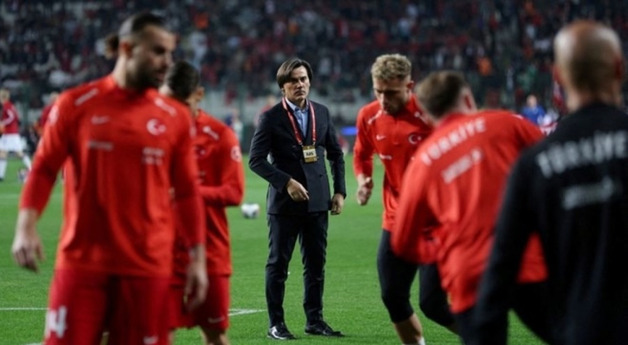 Montella, EURO 2024'ün favorilerini açıkladı