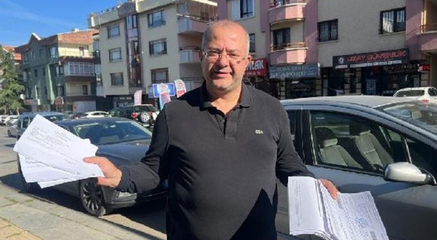 Fahri müfettişin yazdırdığı trafik cezasını yargı kaldırdı