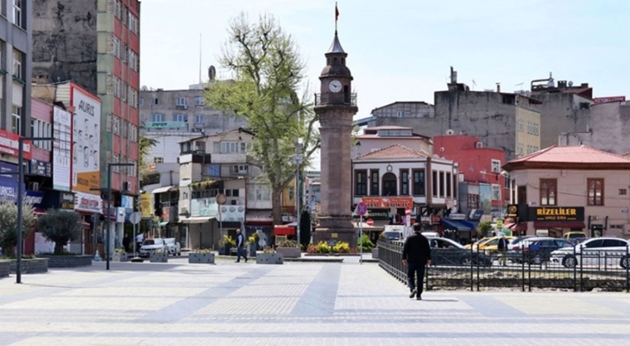 Karadeniz'in yabancı nüfusu en yüksek kenti Samsun oldu