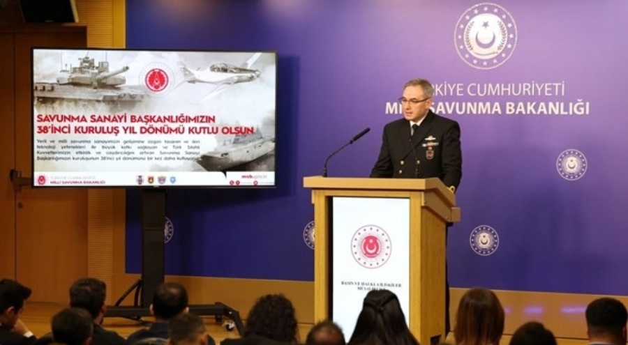 MSB duyurdu: Son bir haftada 33 terörist etkisiz hale getirildi