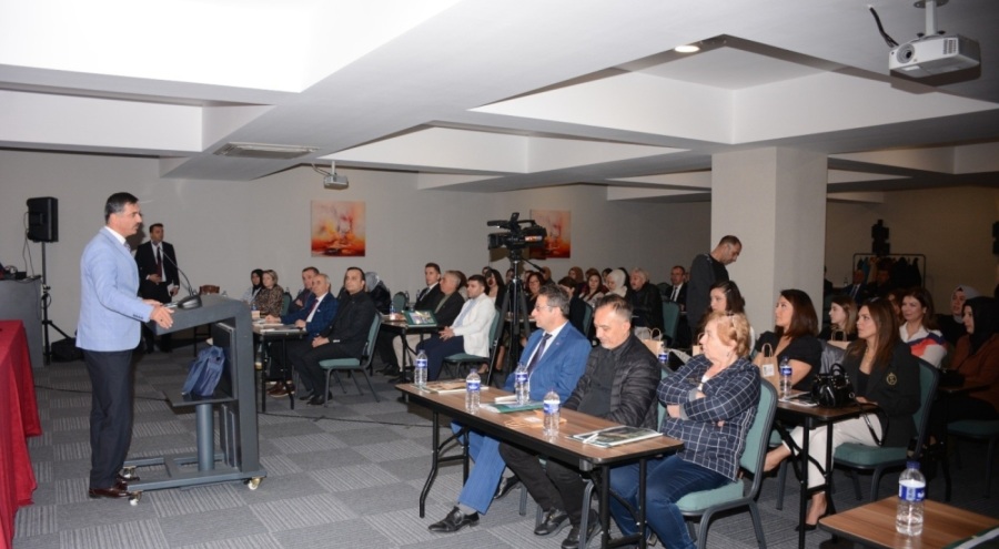 BESOB yöneticilerine protokol eğitimi verildi