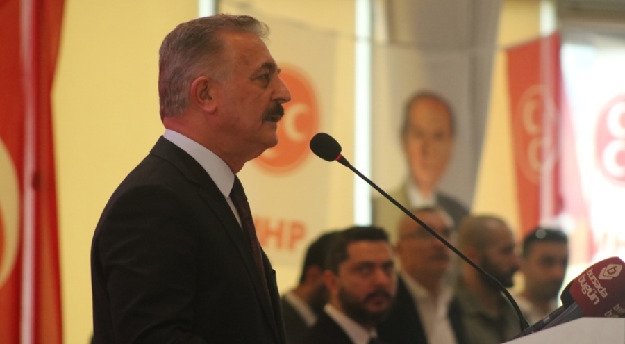 Büyükataman'dan AB'nin Türkiye Raporu'na tepki