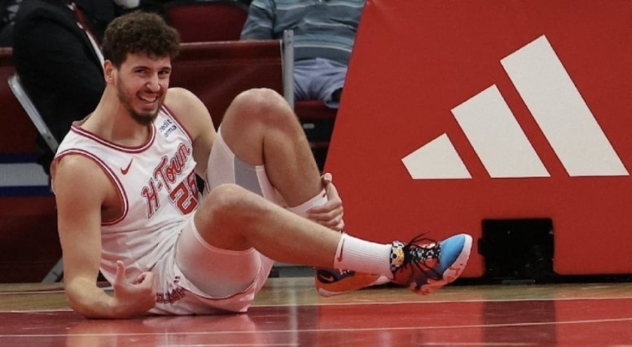 Alperen Şengün, Lakers zaferinde şova imza attı