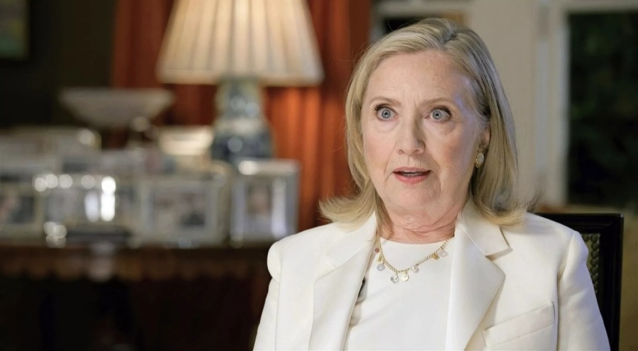 Hillary Clinton: 6 Ekim'de bir ateşkes vardı, Hamas bunu bozmayı seçti