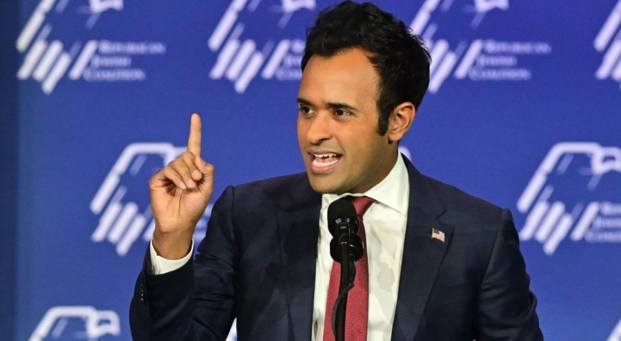 ABD başkan adayı Ramaswamy: Ukrayna'da demokrasi yok