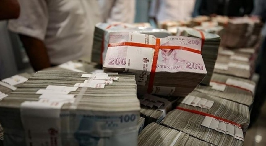 Bankacılıkta kredi hacmi arttı