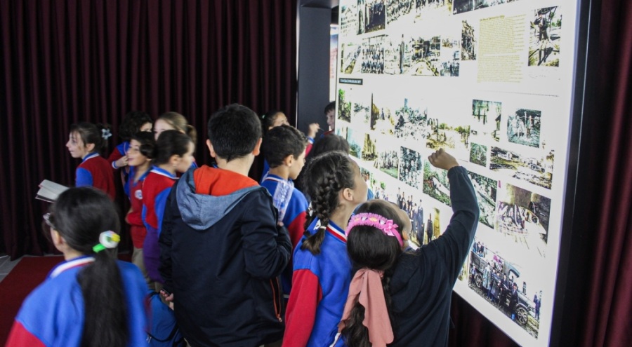 Bursa'da Tarihi Fotoğraf Galerisi sanatseverleri ağırlıyor