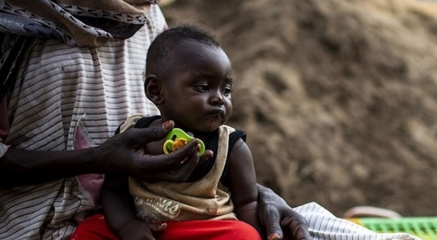 Afrika'da rotavirüs salgını! Her gün 5 yaş altı 330'dan fazla çocuk ölüyor