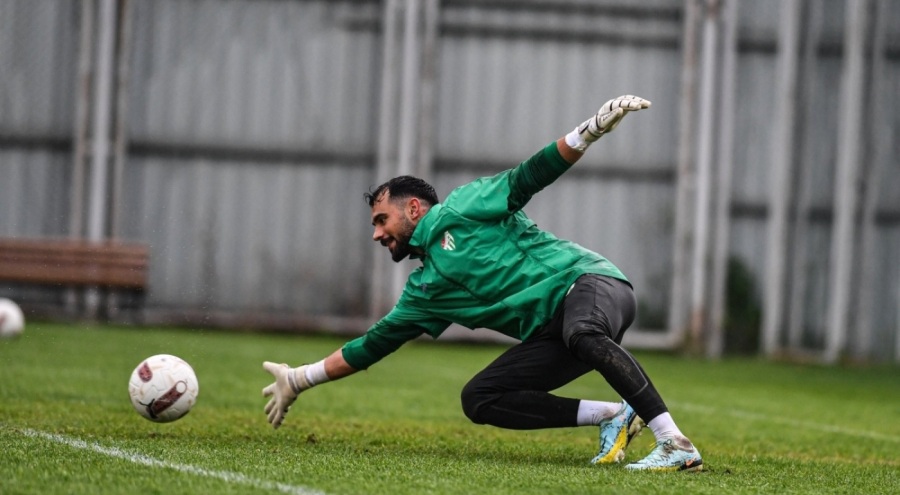 Bursaspor'da taktik çalışması yapıldı