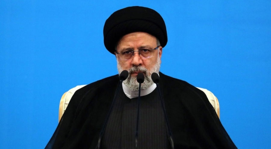 İran lideri Reisi: Uluslararası sistem, barbarca saldırıları karşısında mağlup oldu