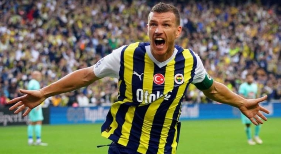 Bosna Hersek'ten Edin Dzeko kararı