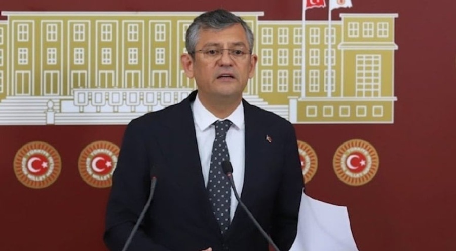 Meclis'te danışma kurulu toplantısı iptal edildi! Özgür Özel'den 'eylem' açıklaması