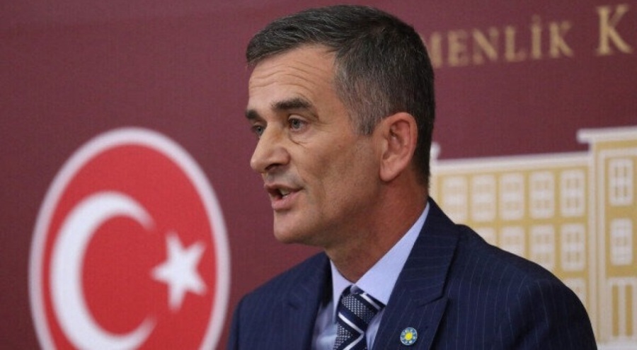 Ümit Dikbayır'dan Meral Akşener ve ailesinin mal varlığının araştırılması talebi