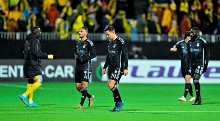Beşiktaş, UEFA Konferans Ligi ilk galibiyetin peşinde
