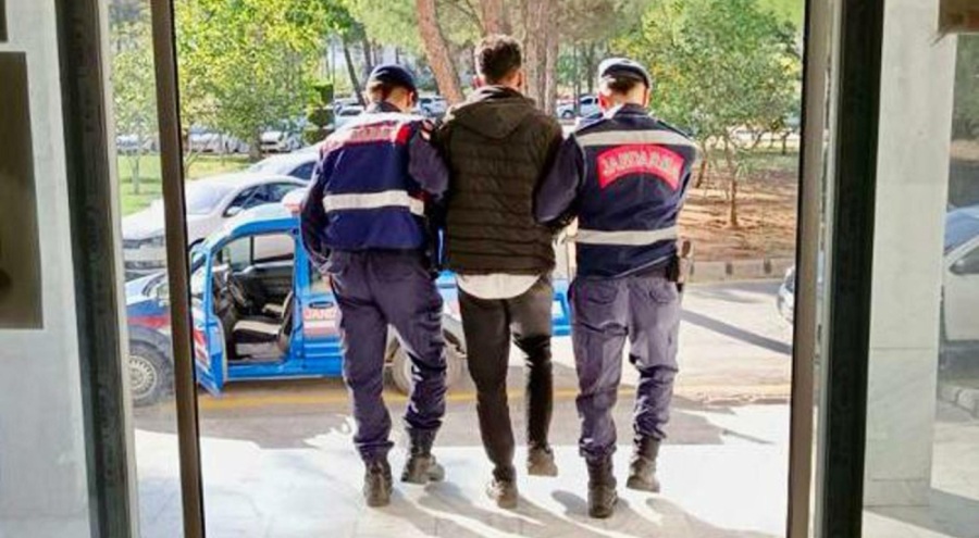 Muğla'da PKK/YPG'li terörist yakalandı