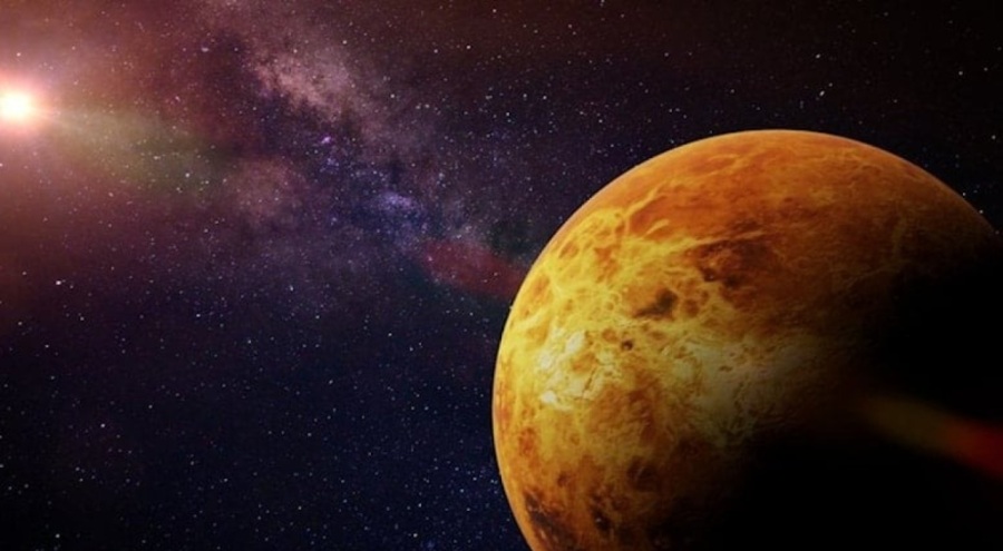 Venüs'te oksijen bulundu