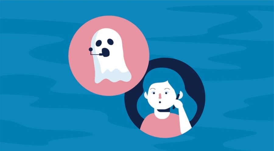 Ghostinge uğradığımı nasıl anlarım?