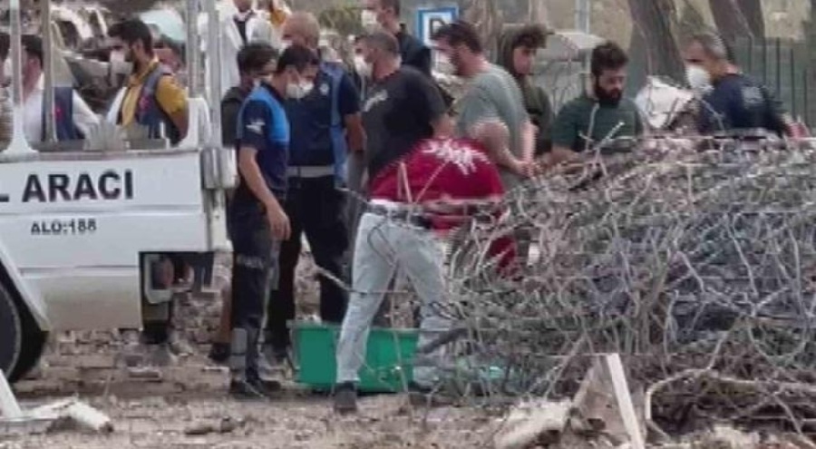 Depremden 9 ay sonra aynı enkazdan bir ceset daha çıktı