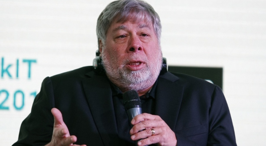 Apple efsanesi Steve Wozniak Meksika'da hastanelik oldu