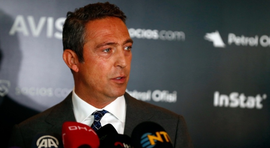 Ali Koç: TFF gerekli cesareti göstermiyor