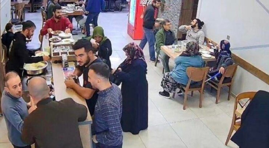 Lokantada hesabı ödemeyen kaymakam önce "Kumpas" sonra "Ödeyecektim" dedi