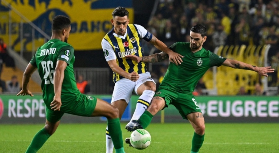 Fenerbahçe, Ludogorets ile karşı karşıya geliyor