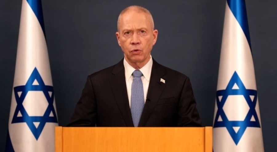 İsrail Savunma Bakanı itiraf etti!