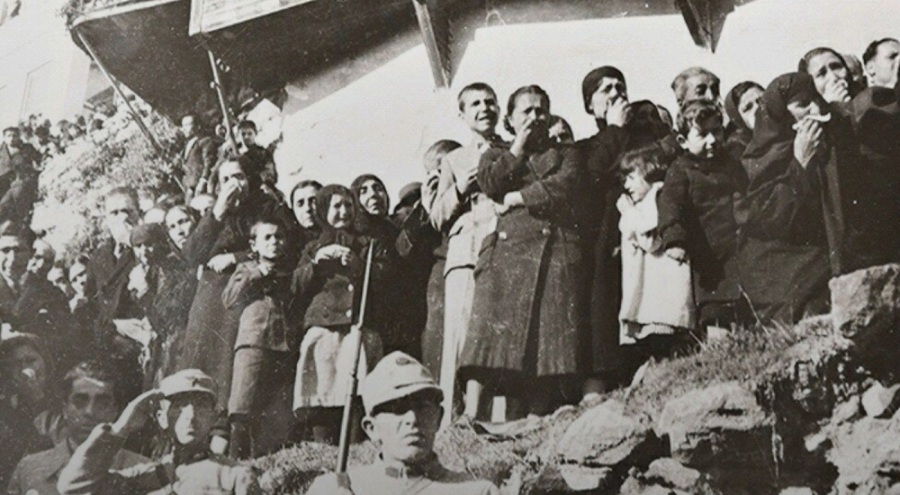 Mustafa Kemal Atatürk... Hiç kimse böyle sevilmedi...