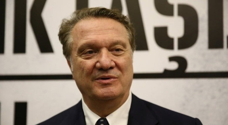 Beşiktaş başkan adayı Arat: İlk 100 günde eylem planımız belli