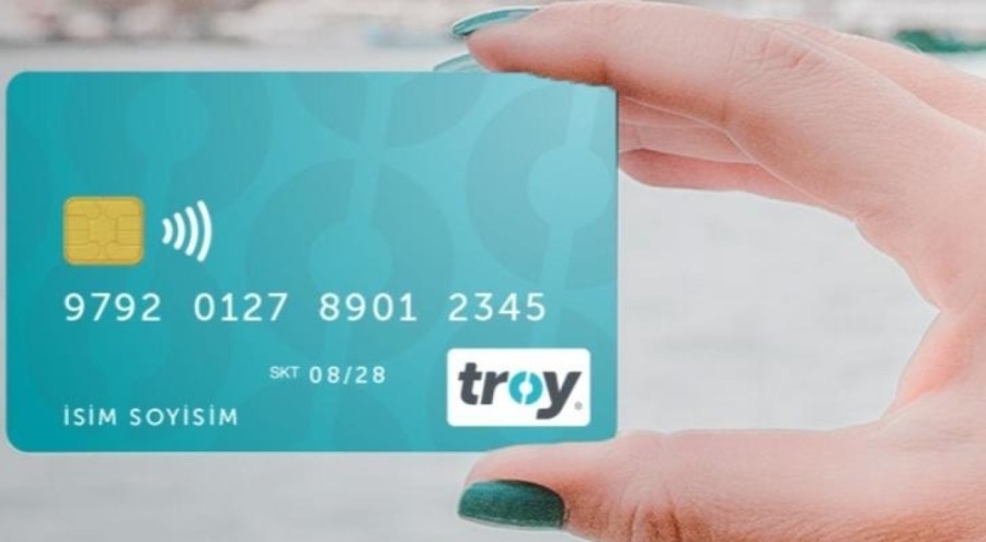 İstanbul'daki 8 ilçe belediyesi maaş ödemeleri için TROY karta geçti!