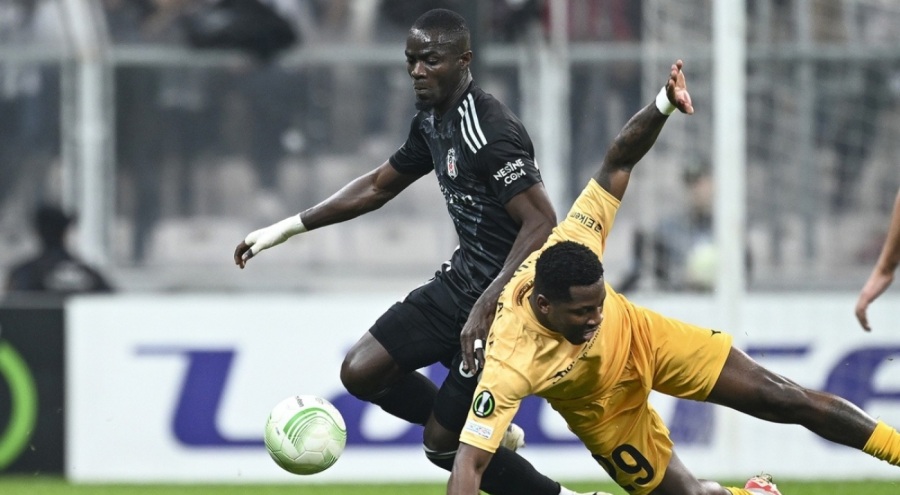 Beşiktaş'tan Eric Bailly açıklaması geldi