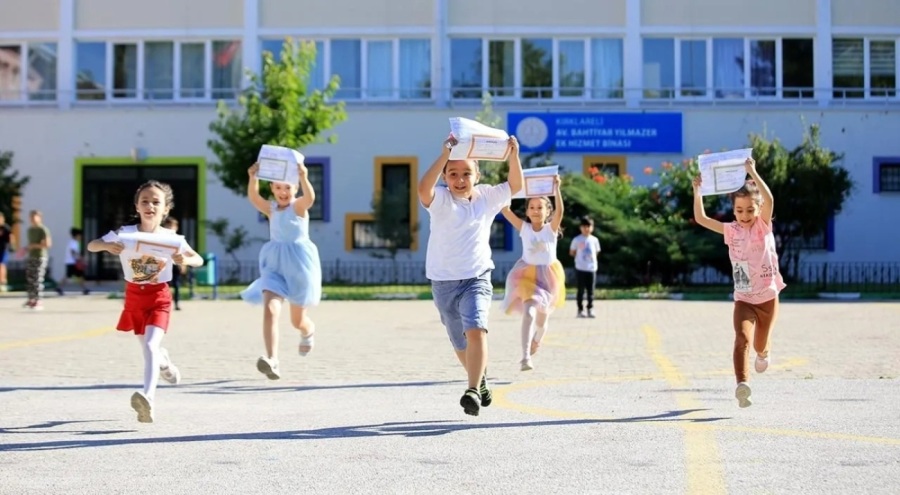 Son ders zili bugün çaldı! Ara tatil başlıyor