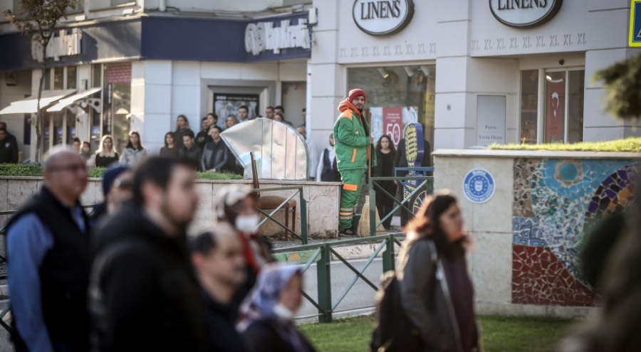 Bursa'da Ulu Önder anıldı