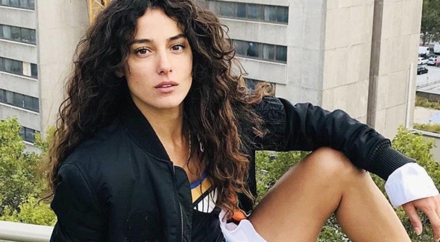 Babası gizli aşk yaşayan Cansu Tosun konuştu