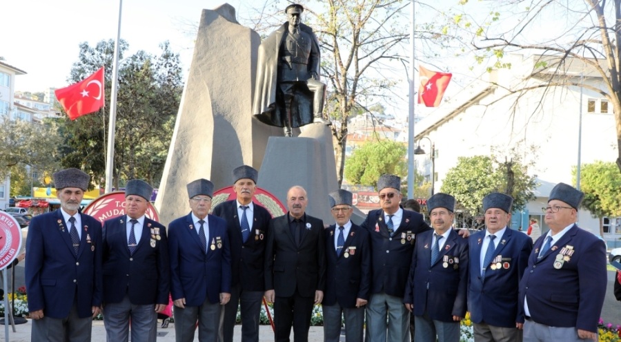 Bursa Mudanya'da 10 Kasım'da tek yürek