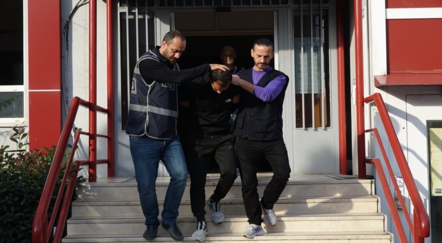 Bursa'da 16 yaşındaki genç kızı taciz eden sapık tutuklandı