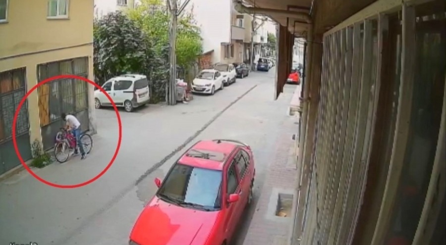 Bursa'da 9 yaşındaki çocuğa biber gazı sıkan sanığa hapis istemi