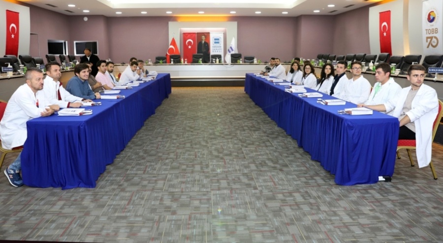 BEBKA'nın istihdam garantili mesleki eğitimleri tamamlandı