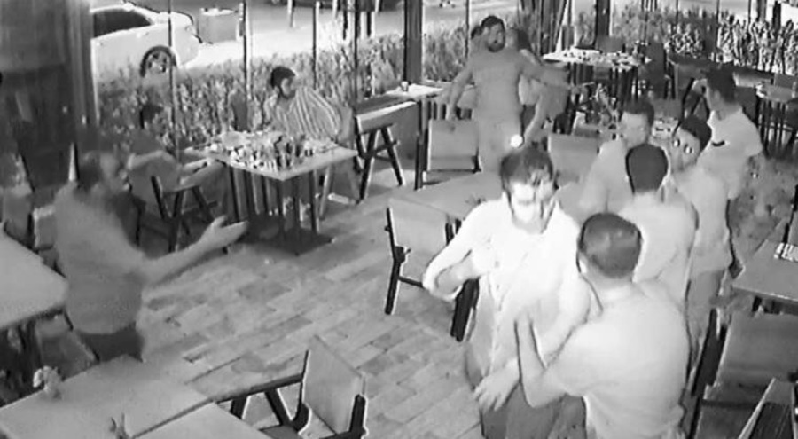 Kavga ettiği kişiyi kör eden avukata 5 yıl hapis cezası