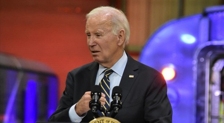 Biden, Gazze'de ateşkesin "mümkün olmadığını" söyledi