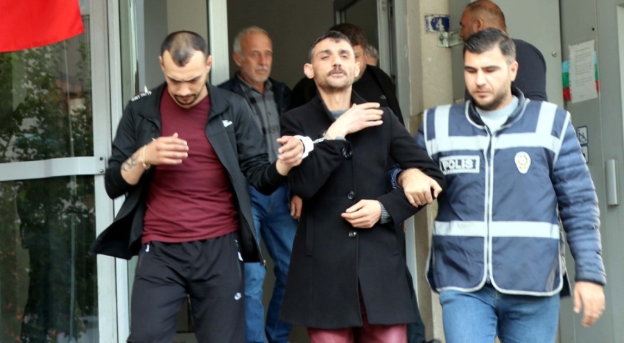 Aranan 9 hükümlü yakalandı