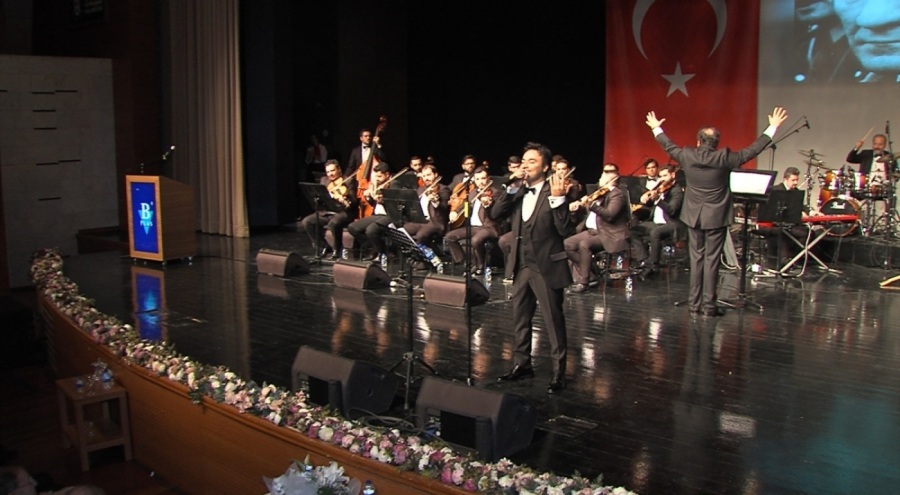 Bursa'da Atatürk şarkılarla anılacak