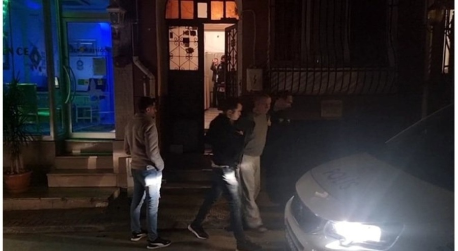 İstanbul'da rehine operasyonu