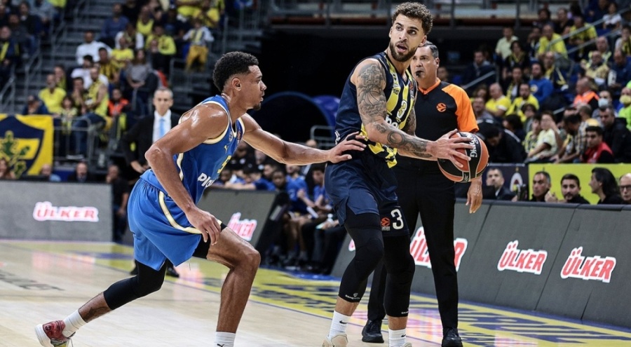 Fenerbahçe Beko - Maccabi Tel Aviv karşılaşmasının nerede oynanacağı belli oldu