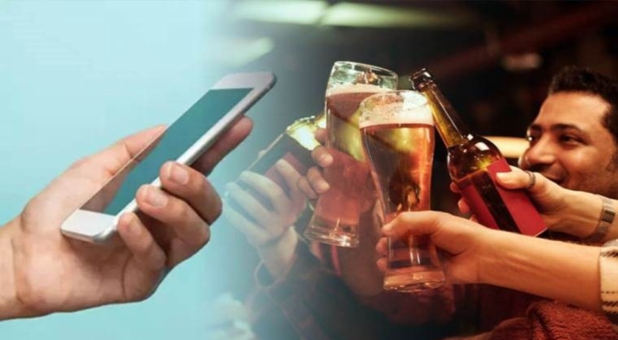 Telefon ile artık sarhoşluk düzeyi ölçülecek!