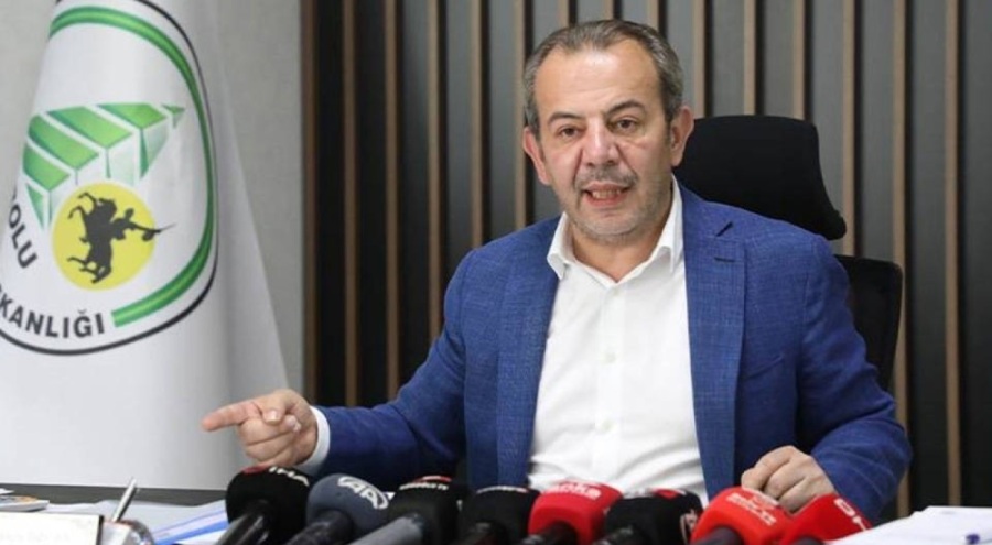 Tanju Özcan, Türk Ocakları'na katıldı: Gerçek bir Türk milliyetçisiyim