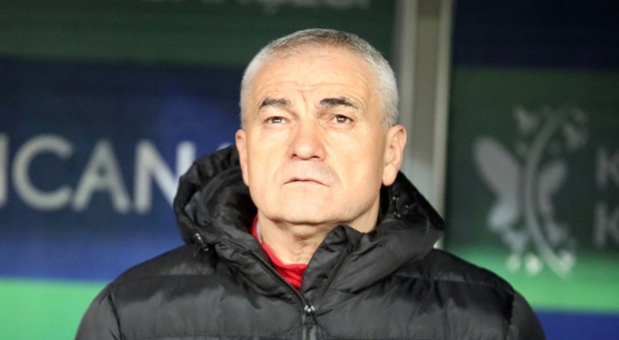 Beşiktaş'ın yeni teknik direktörü Rıza Çalımbay: İşimiz kolay değil ama ben inanıyorum