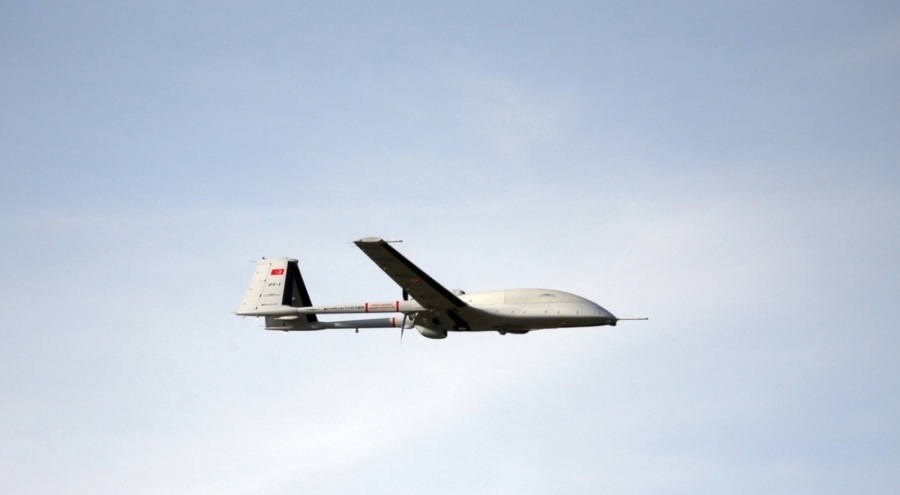 TB3 SİHA 5. uçuş testini başarıyla noktaladı