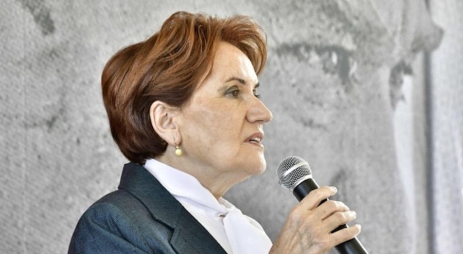Akşener'den 'yargı krizi' açıklaması